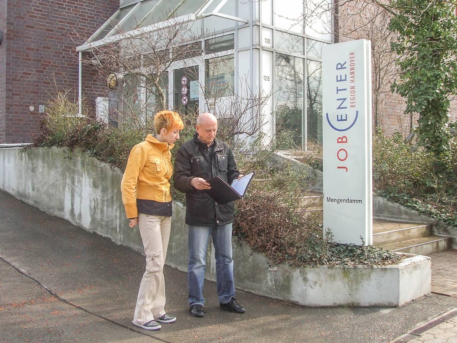 Unterstuetzung bei behördlichen Angelegenheiten